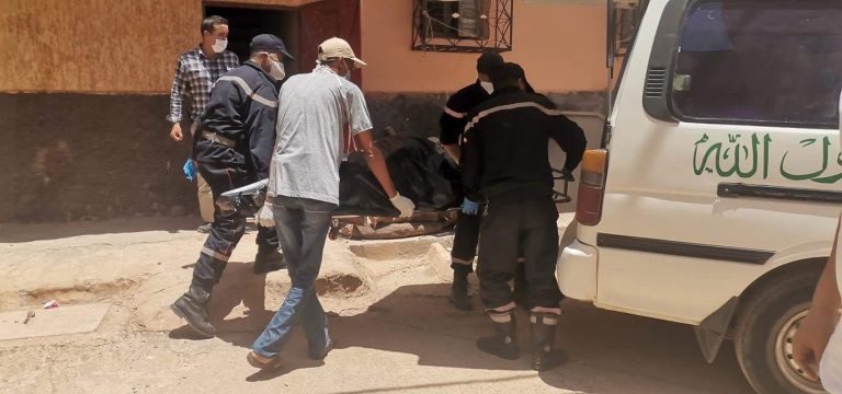 العثور على جثة فتاة داخل شقة بمراكش: تحقيق أمني يفتح في ملابسات الوفاة