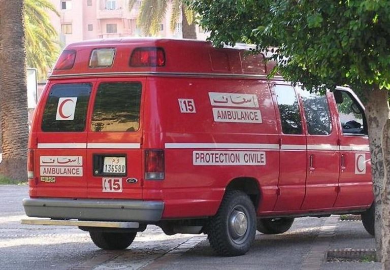 تازة.. مصرع تلميذ وإصابة آخر بجروح خطيرة في حادث مأساوي