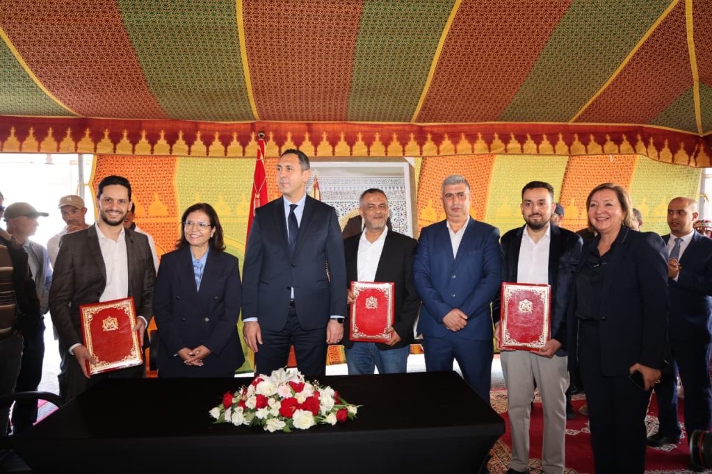 الصويرة: استثمارات ضخمة لتعزيز الاقتصاد الأزرق وتطوير قطاع الصيد البحري