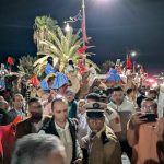 أجواء احتفالية تعم جهة كلميم-واد نون ابتهاجًا بالقرار الأممي المؤكد لمغربية الصحراء