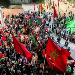 الداخلة تحتفل بقرار مجلس الأمن الداعم لمقترح الحكم الذاتي تحت السيادة المغربية