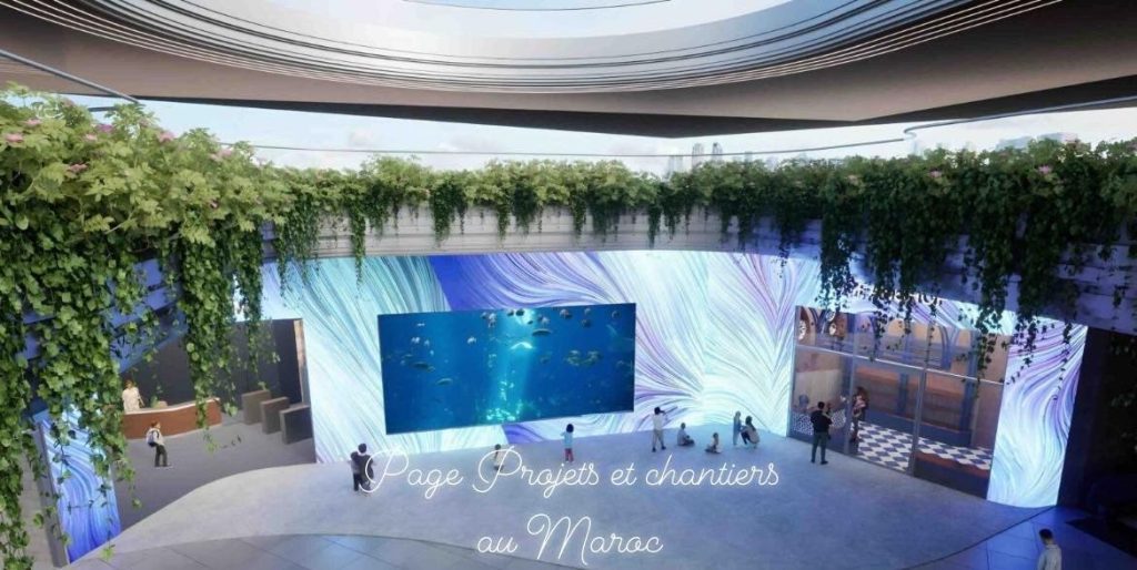 مراكش تستعد لافتتاح "أكواريوم" ضخم لتعزيز العروض السياحية
