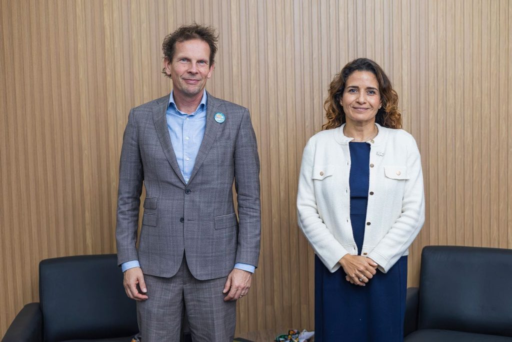 مباحثات مغربية هولندية في البرازيل لتعزيز التعاون في مجال الطاقة