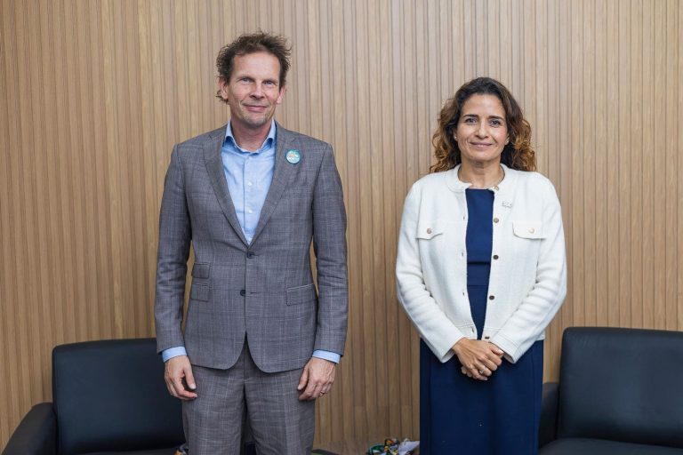 مباحثات مغربية هولندية في البرازيل لتعزيز التعاون في مجال الطاقة