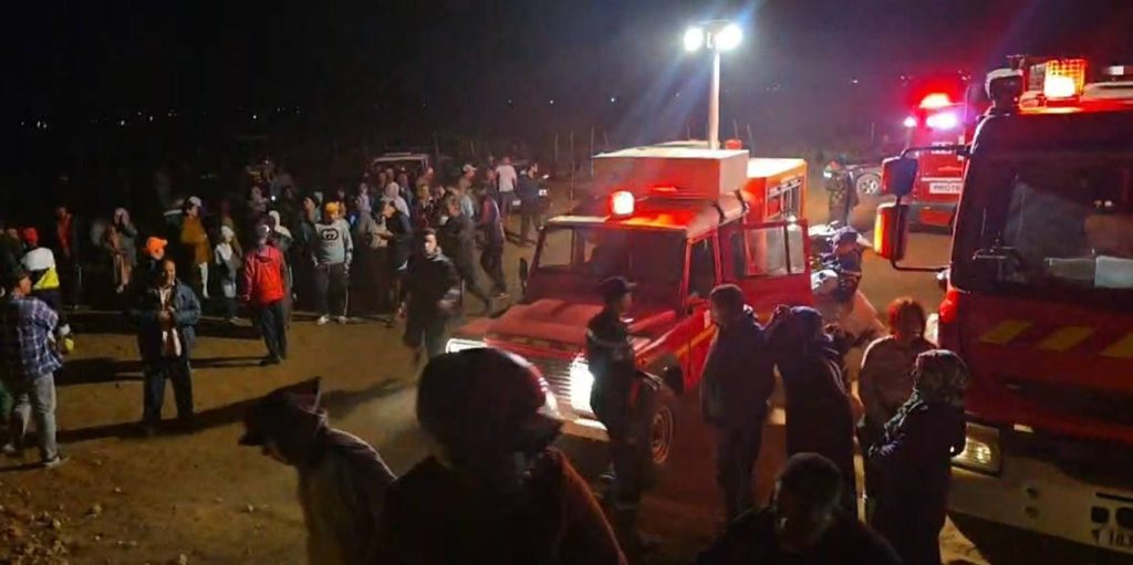 فاجعة في خريبكة: شاب يلقى حتفه أثناء محاولته إنقاذ غرقى