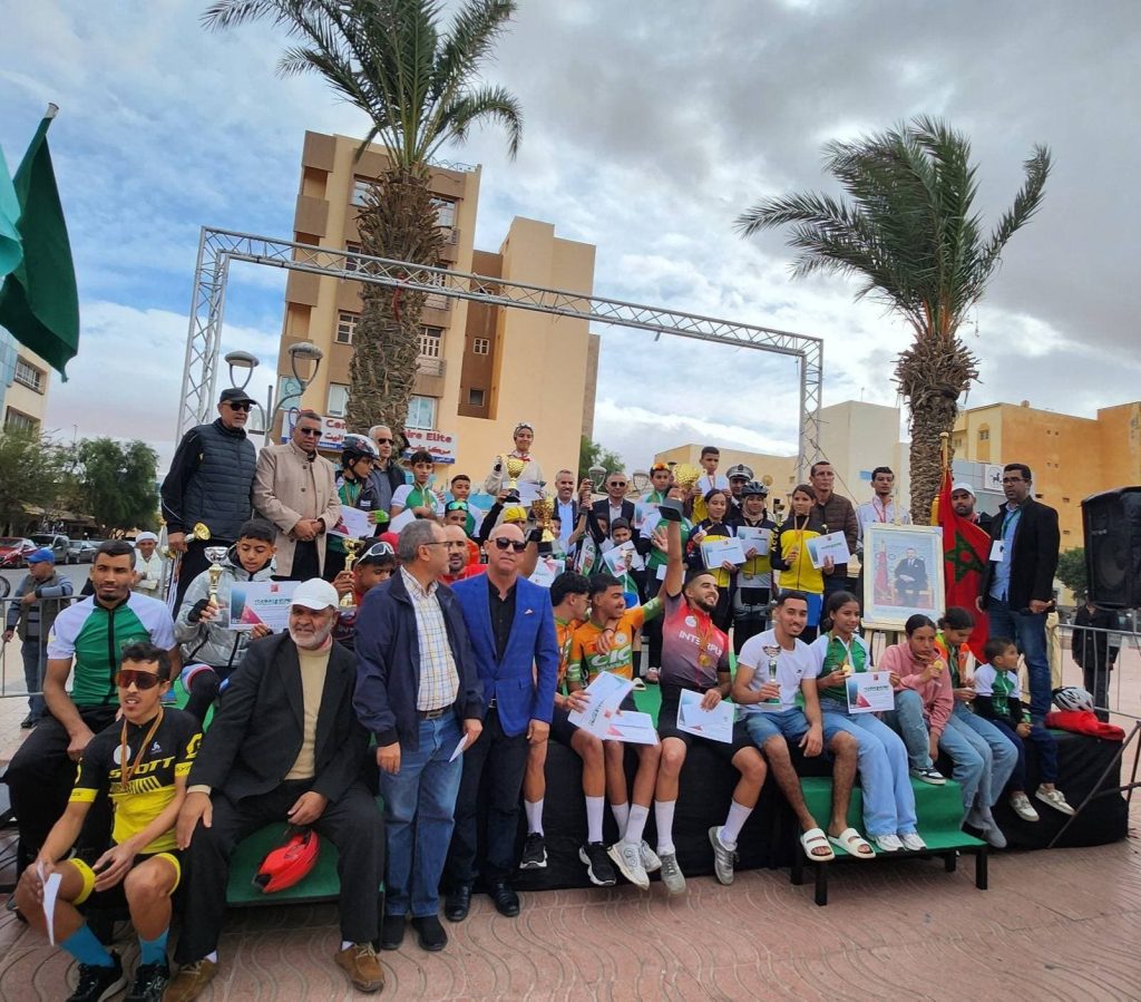 مهرجان الزيتون بجرسيف يواصل فعالياته المتنوعة بيوم حافل بالرياضة والفنون والثقافة