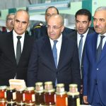 وزير الفلاحة يفتتح المعرض الجهوي للزيتون بجرسيف ويعزز استراتيجية "الجيل الأخضر"