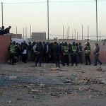 أعمال شغب تعرقل مباراة في تزنيت وتثير استياءً محليًا