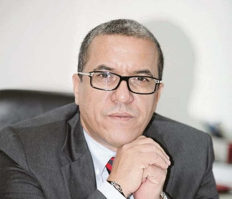 الحري يعتذر للمحامين على خلفية تسجيلات "لجنة الأخلاقيات"