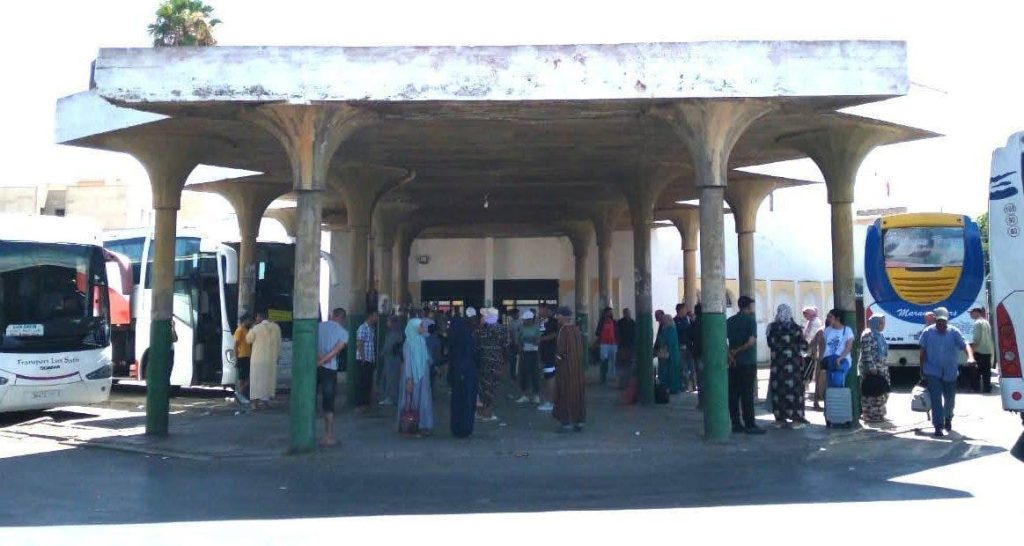 الخميسات: مسافرون يستنكرون فرض رسوم على مراحيض المحطة الطرقية