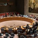 مجلس الأمن يعتمد قرارًا أمريكيًا بشأن غزة يدعم خطة ترامب للسلام