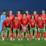 هدف قاتل ينهي مشوار المغرب في مونديال الشباب تحت 17 سنة