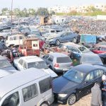 توقيف 17 شخصًا بينهم موظفون عموميون في قضية اختلاس وسرقة سيارات بوجدة