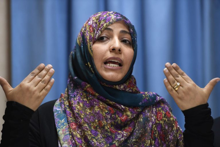 إغلاق قناة "بلقيس" التابعة لتوكل كرمان بعد 10 سنوات من البث