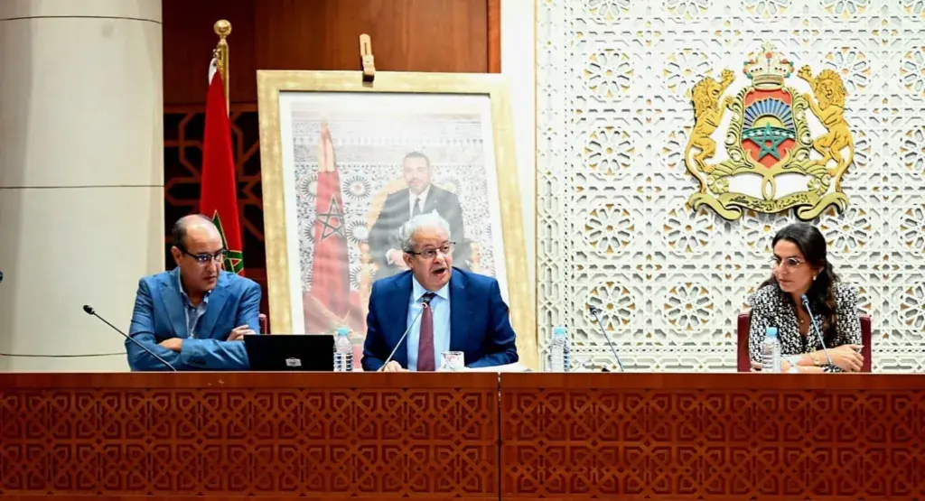 الأمين العام لهيئة النزاهة يعرب عن قلقه إزاء تفشي الفساد في المغرب