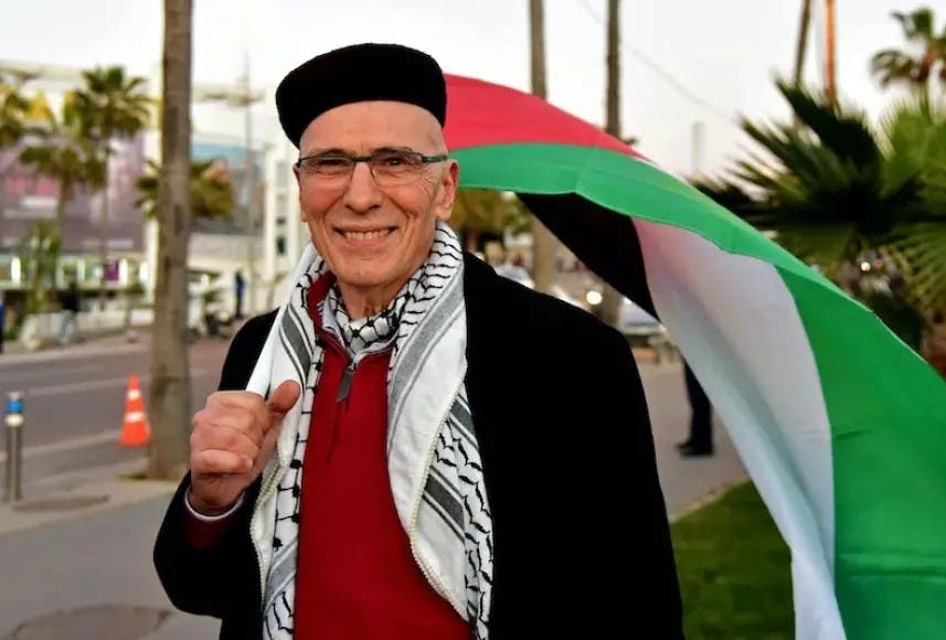 وفاة الناشط الحقوقي سيون أسيدون