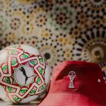 "إتري" نجمة كأس أمم إفريقيا 2025: كرة القدم تحتفي بالزليج المغربي