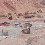 تنغير: فيلم أمريكي ضخم يحط رحاله بمنطقة تماسينت