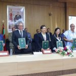 الداخلة تشهد توقيع 3 اتفاقيات لتعزيز ريادتها في الرقمنة والطاقات المتجددة