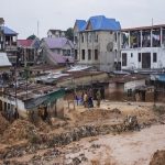 مقتل أكثر من 100 شخص في انهيار منجم ذهب بالكونغو الديمقراطية