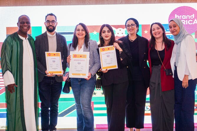 دانون تتصدر العلامات التجارية الغذائية الأكثر شعبية في المغرب لعام 2025