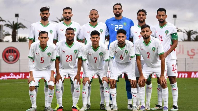 السكتيوي يعلن عن قائمة المنتخب المغربي المشاركة في كأس العرب بقطر