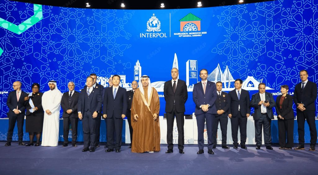 مراكش تختتم أشغال الدورة الـ93 للأنتربول: قرارات لتعزيز التعاون الأمني الدولي