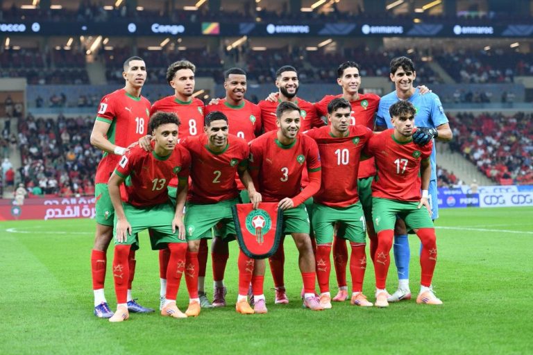 صعود مرتقب للمنتخب المغربي في تصنيف فيفا العالمي