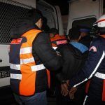 أمن بركان يوقف ثلاثة أشخاص للاشتباه في تورطهم بسرقة منزل في أحفير