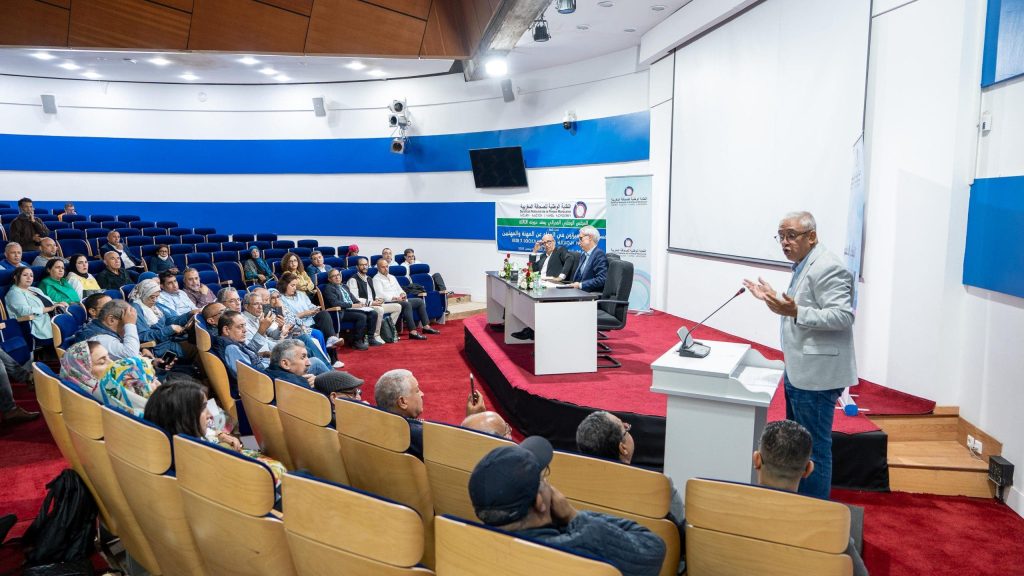 النقابة الوطنية للصحافة تثمّن القرار الأممي وتشيد بحكمة جلالة الملك