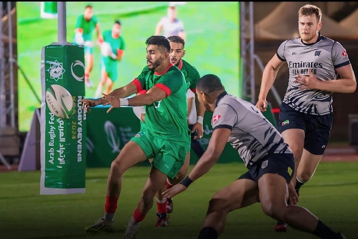 مناظرة وطنية بوجدة تناقش تحديات وآفاق الريكبي المغربي