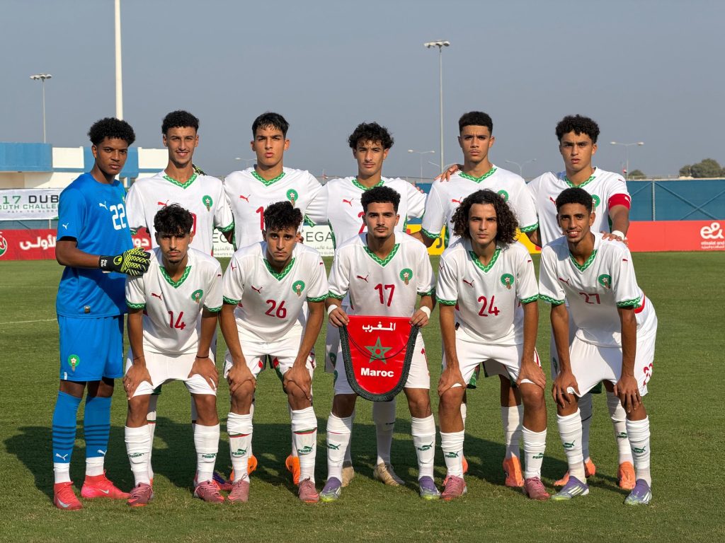 موعد مباراة المغرب ضد اليابان في كأس العالم للفتيان والقنوات الناقلة