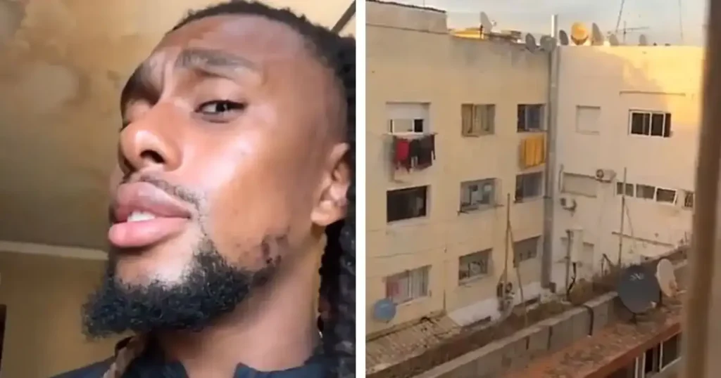 إيووبي يوضح حقيقة فيديو "الاستهزاء" بفندق إقامة منتخب نيجيريا في المغرب