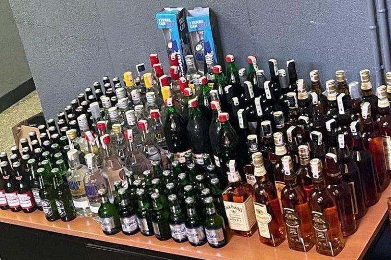 سقوط مروج خمور في قبضة امن قلعة السراغنة