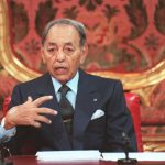 أنغولا تكرم الملك الحسن الثاني تقديرًا لدعم المغرب في نيل الاستقلال