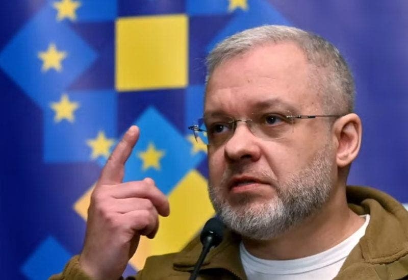 رئيسة وزراء أوكرانيا توقف وزير العدل على خلفية فضيحة فساد