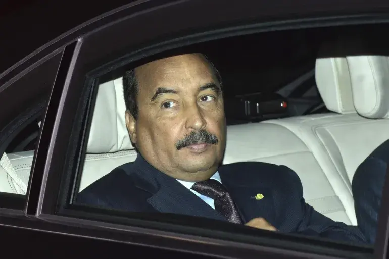 موريتانيا.. المحكمة العليا تؤيد سجن الرئيس السابق محمد ولد عبد العزيز 15 عامًا