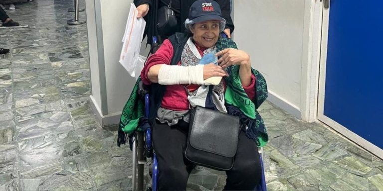 عائشة ماهماه تطمئن جمهورها: نتائج الفحوصات الطبية إيجابية