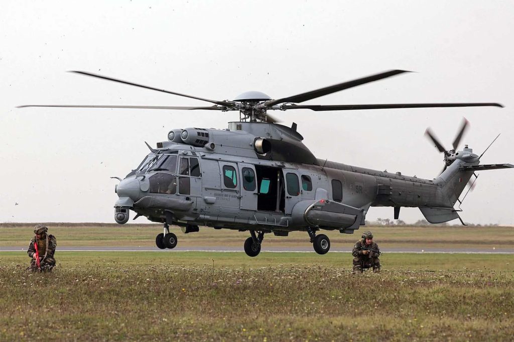 إسبانيا تعرب عن قلقها من اقتناء المغرب مروحيات "سوبر بوما" المتطورة