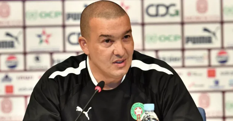 باها: العمل النفسي يعيد "أشبال الأطلس" إلى سكة الانتصارات في مونديال الناشئين