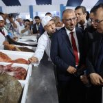 إعطاء الانطلاقة الرسمية للمعرض الجهوي للصيد البحري ببوجدور