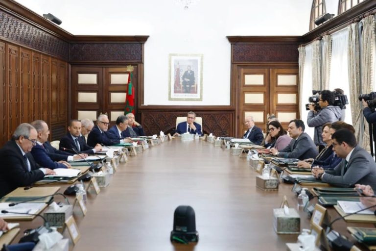 الحكومة تصادق على مرسوم جديد يحدد الوضعية النظامية لقضاة المحاكم المالية