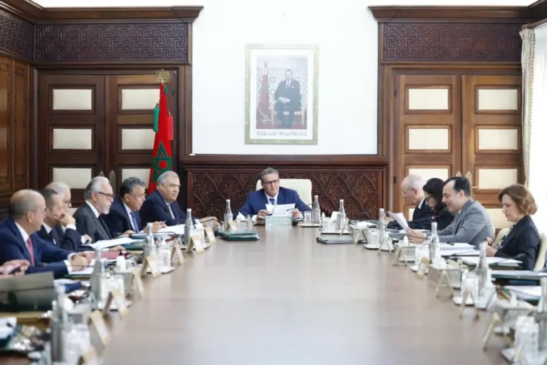 الحكومة تصادق على مشروع قانون المسطرة المدنية