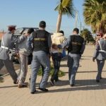 إيداع أربعة أشخاص السجن في أشتوكة على خلفية شبكة مخدرات