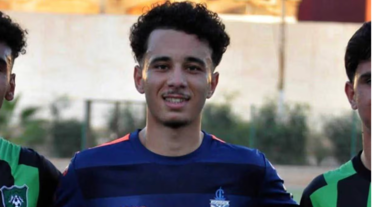 جثمان الشاب أسامة همهام يصل إلى المغرب بعد مقتله برصاص البحرية الجزائرية