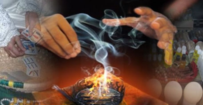 تفكيك شبكة سحر وشعوذة ببوسكورة.. الدرك الملكي يعتقل 9 أشخاص