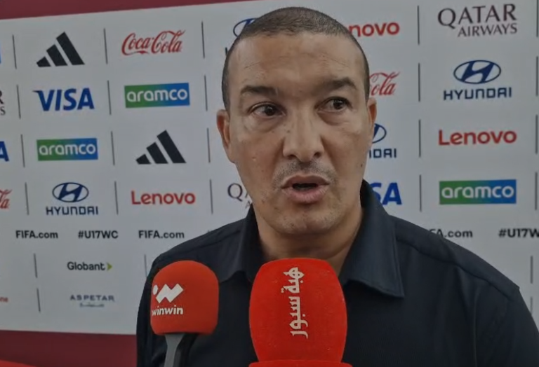 باها يشيد بدور جميع لاعبي المغرب بعد الفوز التاريخي على كاليدونيا الجديدة