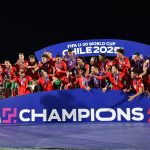 المغرب يتوج بجائزة أفضل منتخب إفريقي لأقل من 20 سنة في 2025