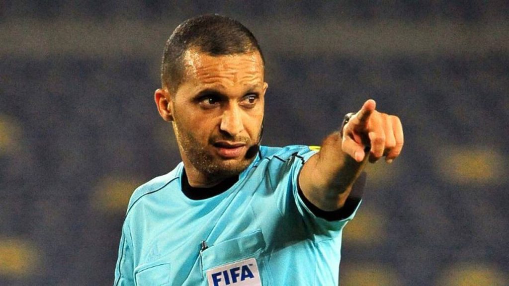 رضوان جيد ينفي اتهامات التلاعب بالتحكيم ويستعد للتحقيق