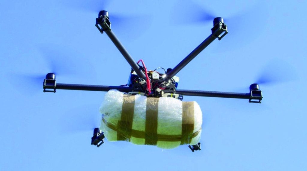 إسبانيا والمغرب يفككان شبكة تهريب مخدرات تستخدم طائرات مسيرة